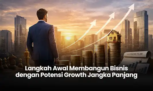 Ilustrasi pendirian legalitas usaha dan izin bisnis di PIK Jakarta Utara untuk pertumbuhan bisnis jangka panjang